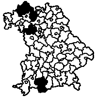 Landkreise: Garmisch-Partenkirchen,Weilheim-Schongau,Neustadt a.d.Aisch-Bad Windsheim,Bad Kissingen,Rhön-Grabfeld,Haßberge