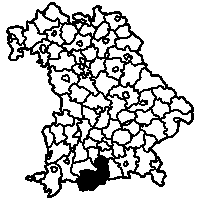 Landkreise: Bad Tölz-Wolfratshausen,Garmisch-Partenkirchen