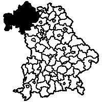 Landkreise: Landkreise: