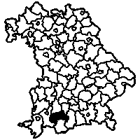 Landkreise: Weilheim-Schongau Landkreise: Weilheim-Schongau