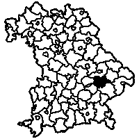 Landkreise: Dingolfing-Landau Landkreise: Dingolfing-Landau