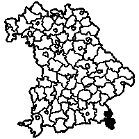 Landkreise: Berchtesgadener Land Landkreise: Berchtesgadener Land