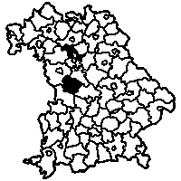 Landkreise: Erlangen-Höchstadt, Weißenburg-Gunzenhausen Landkreise: Erlangen-Höchstadt, Weißenburg-Gunzenhausen