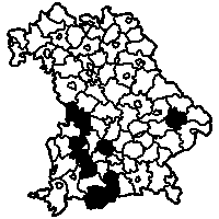 Landkreise: Augsburg,Bad Tölz-Wolfratshausen,Dachau,Deggendorf,Donau-Ries,Garmisch-Partenkirchen,Landsberg am Lech